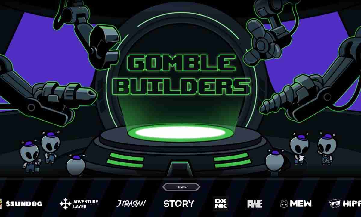 Gomble Games推出了Gomble Builders,这是一个创建者平台,社区共同开发游戏
